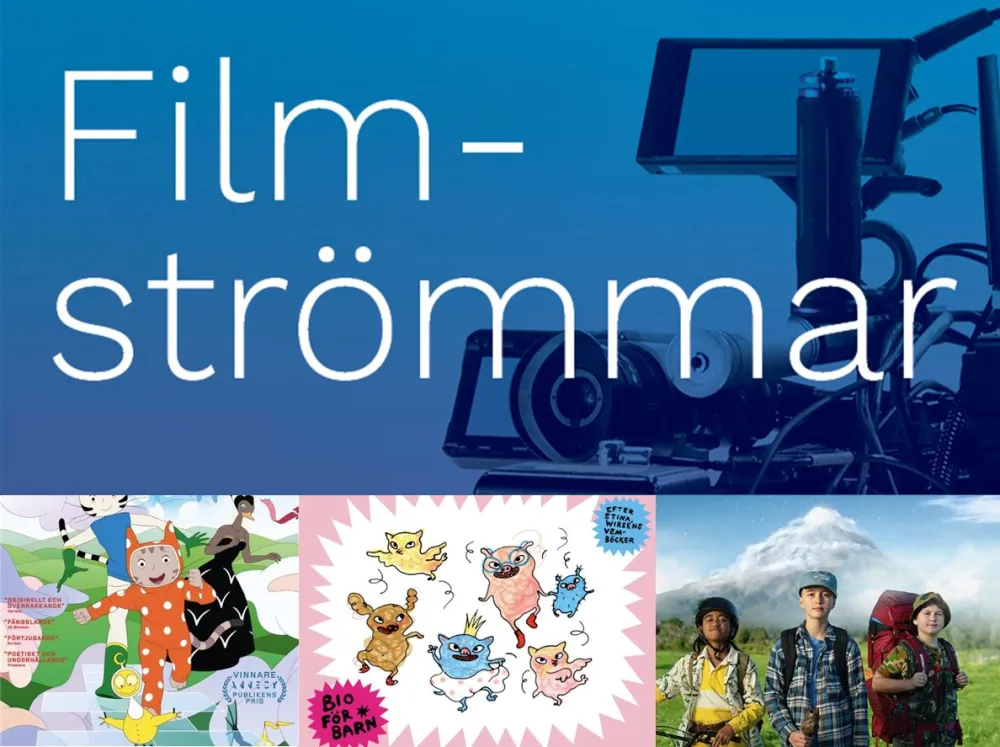 Bio på biblioteket!