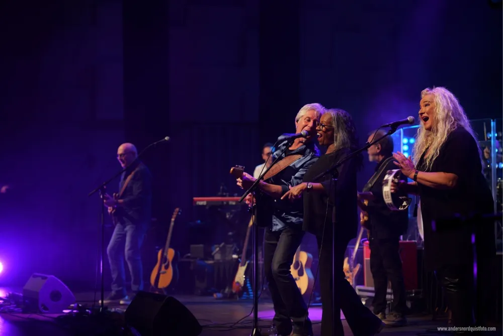 Eric Clapton Tribute på Söderhamns Teater