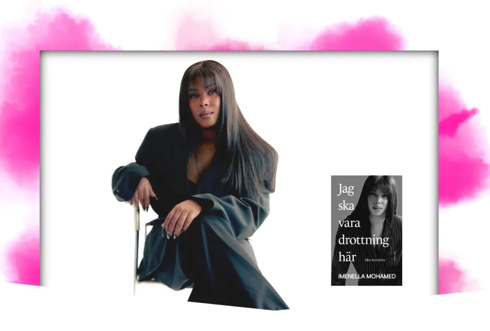 Imenella - kommer till Stadsbiblioteket!