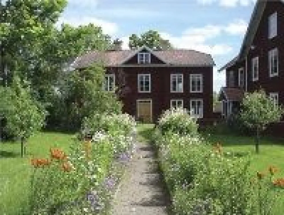 Hälsingegården Erik-Anders - Världsarv 