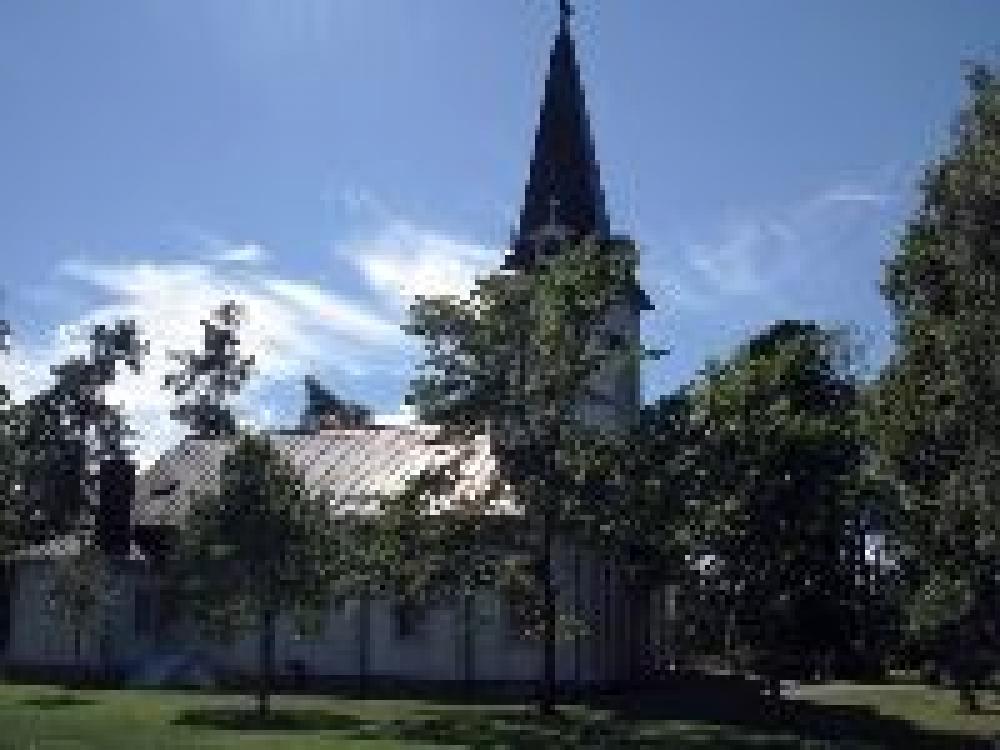 Kyrkan i Sandarne