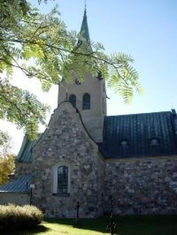 Kyrkan i Söderala