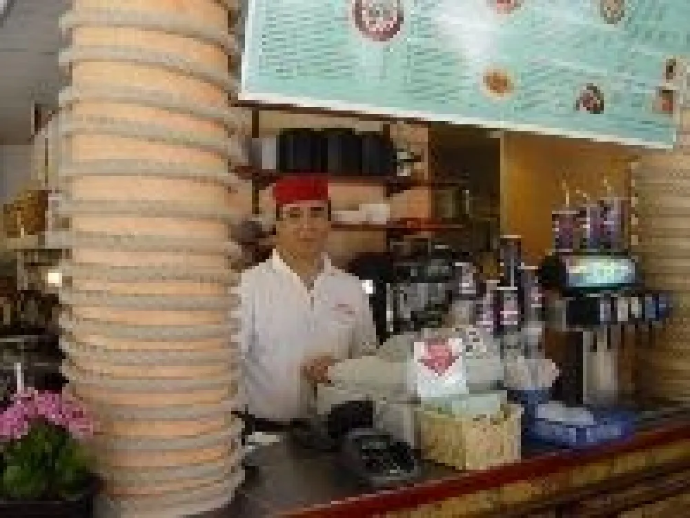Café på Köpmantorget