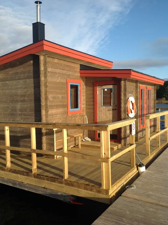Stenö Havsbad & Camping/Stugor