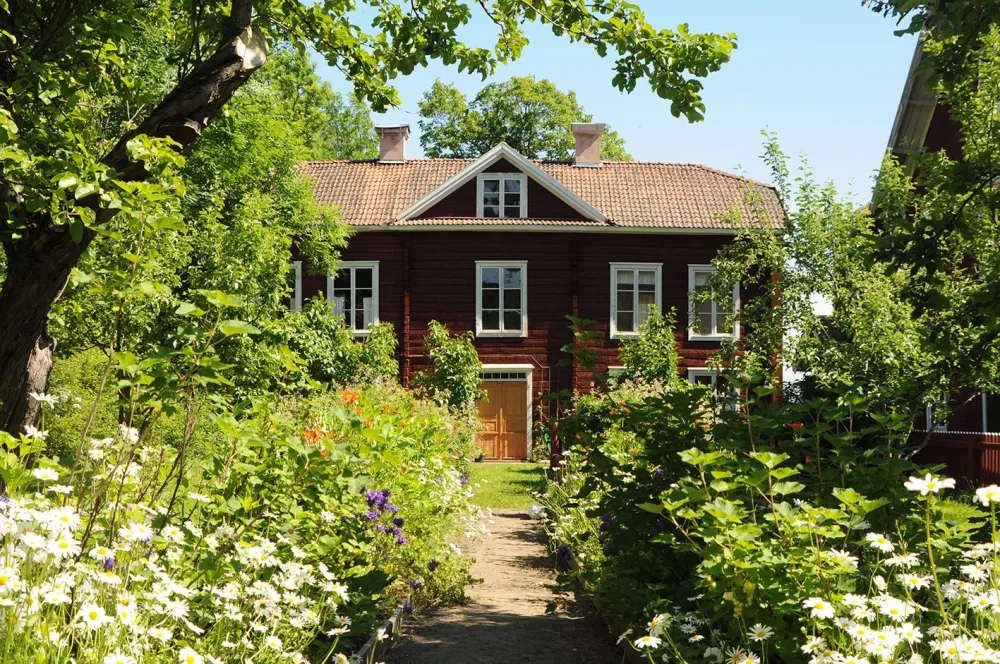 Hälsingegården Erik-Anders