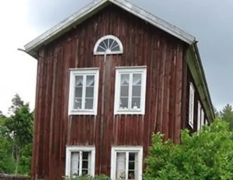Hälsingegården Sörböle gård