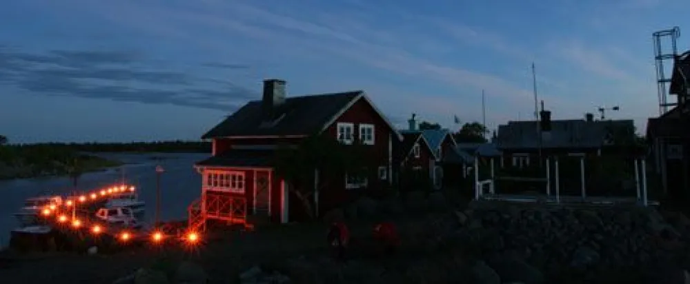 Lyskväll Rönnskär