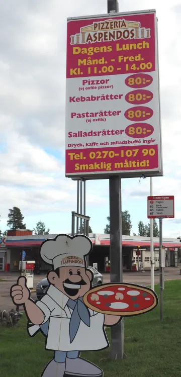 Pizzeria Aspendos