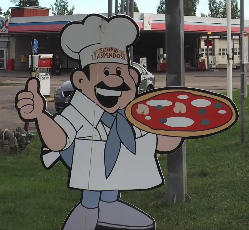 Pizzeria Aspendos
