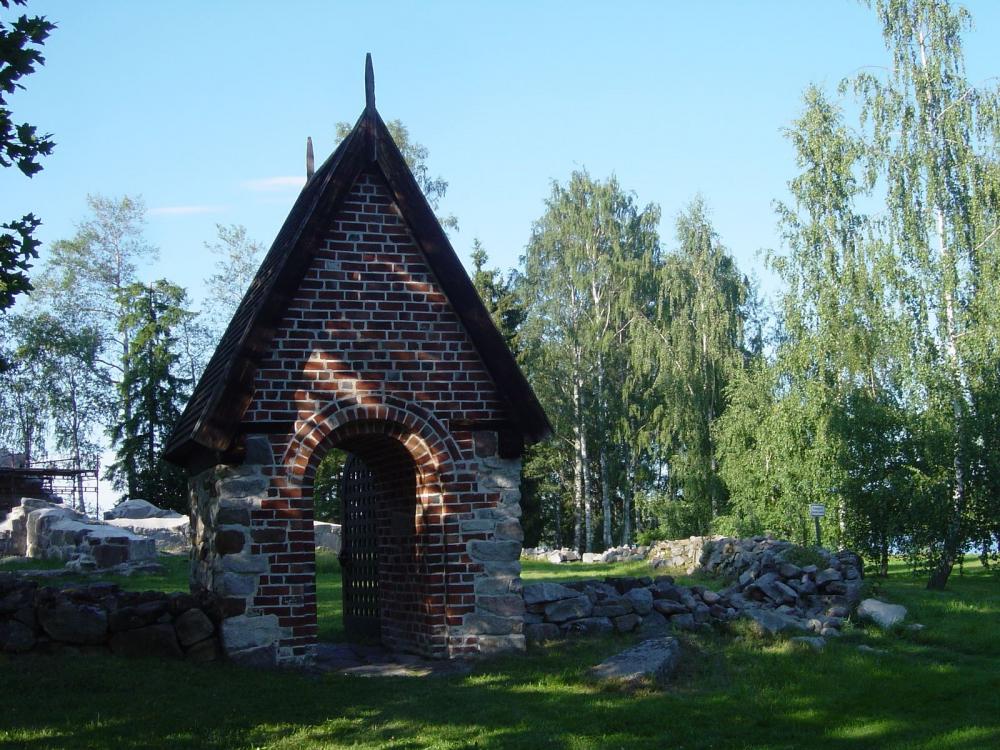 Skog Church