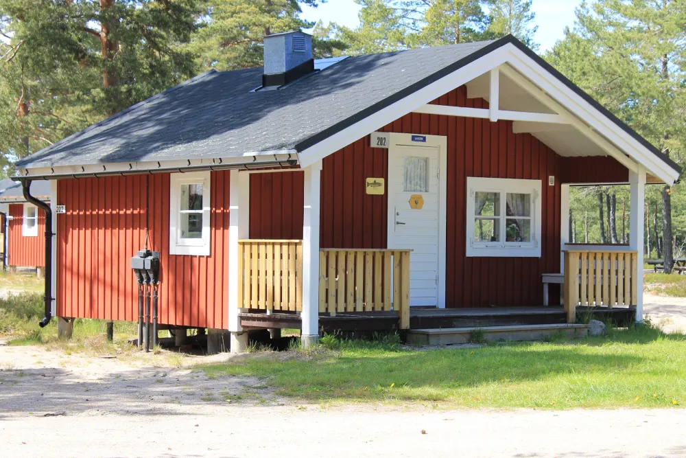 Stenö Havsbad & Camping/Stugor
