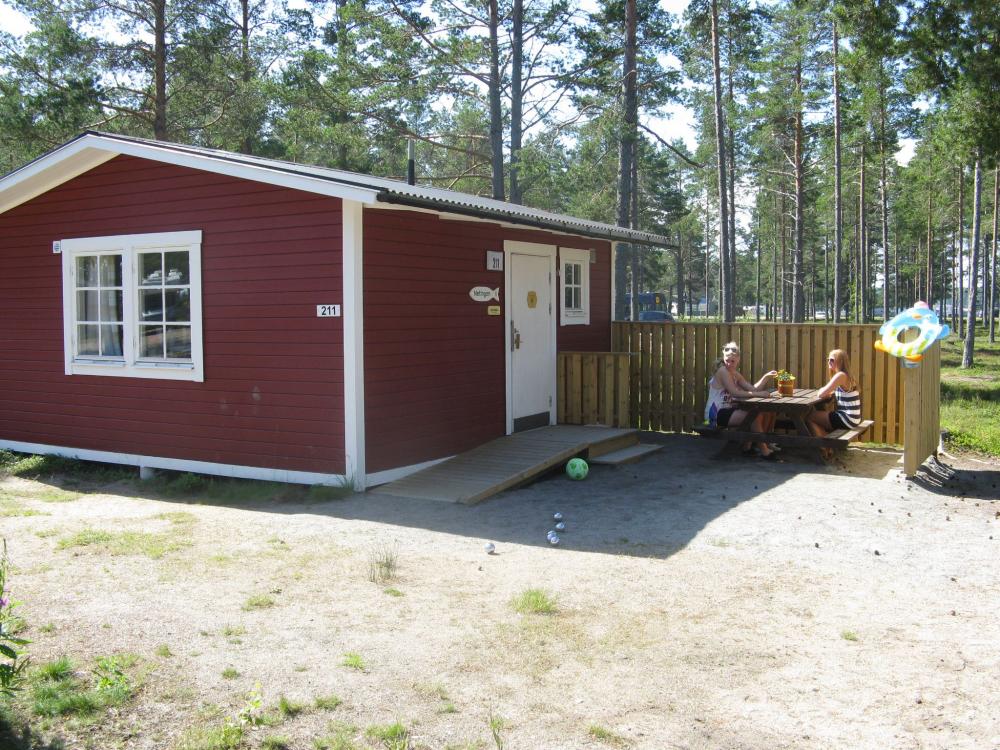 Stenö Havsbad & Camping/Stugor