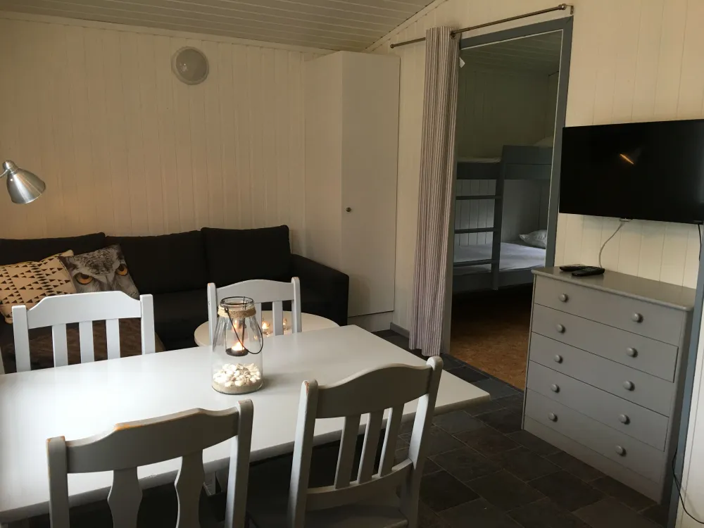 Stenö Havsbad & Camping/Stugor