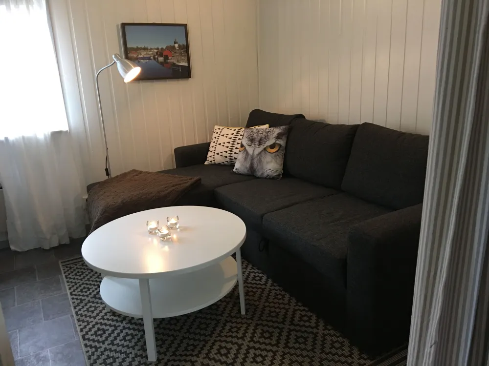 Stenö Havsbad & Camping/Stugor