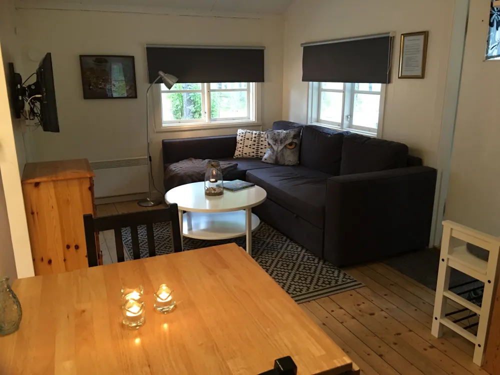Stenö Havsbad & Camping/Stugor