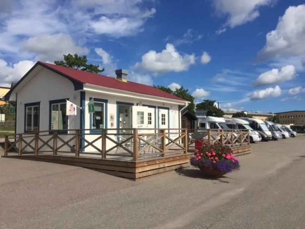 Söderhamns Citycamping