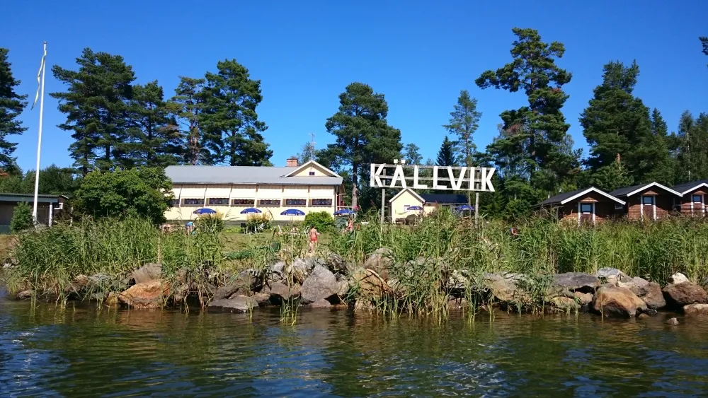 Källvik