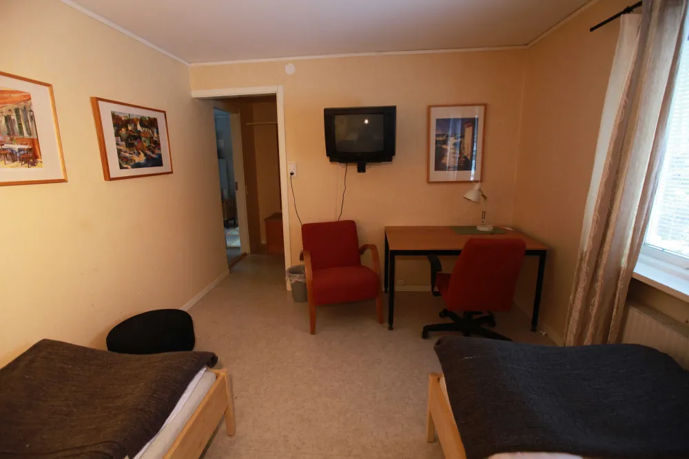 Hotellrum