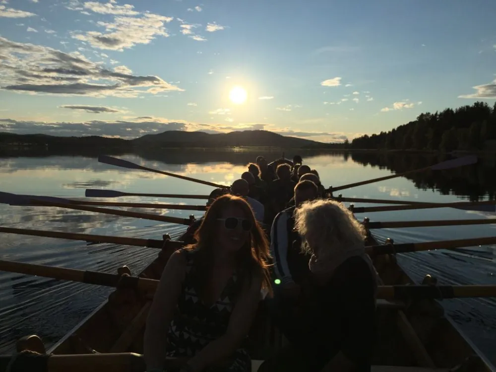 Uthyrning av kyrkbåt