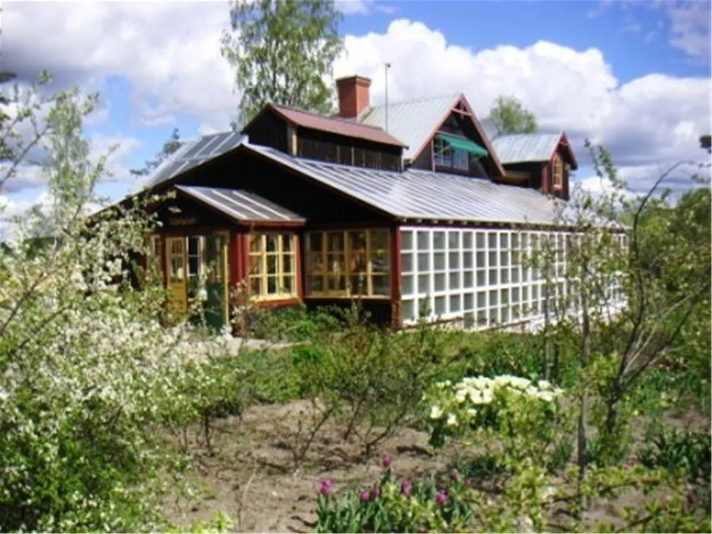 Cafe och Gårdsbutik