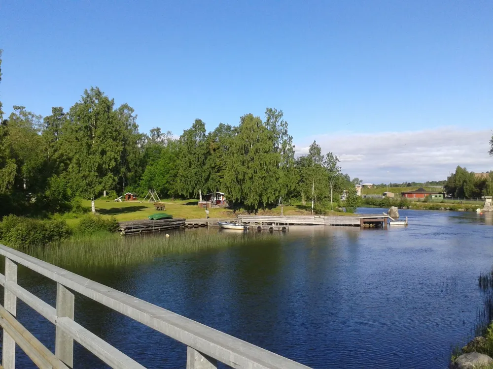 Ljusnefors Camping