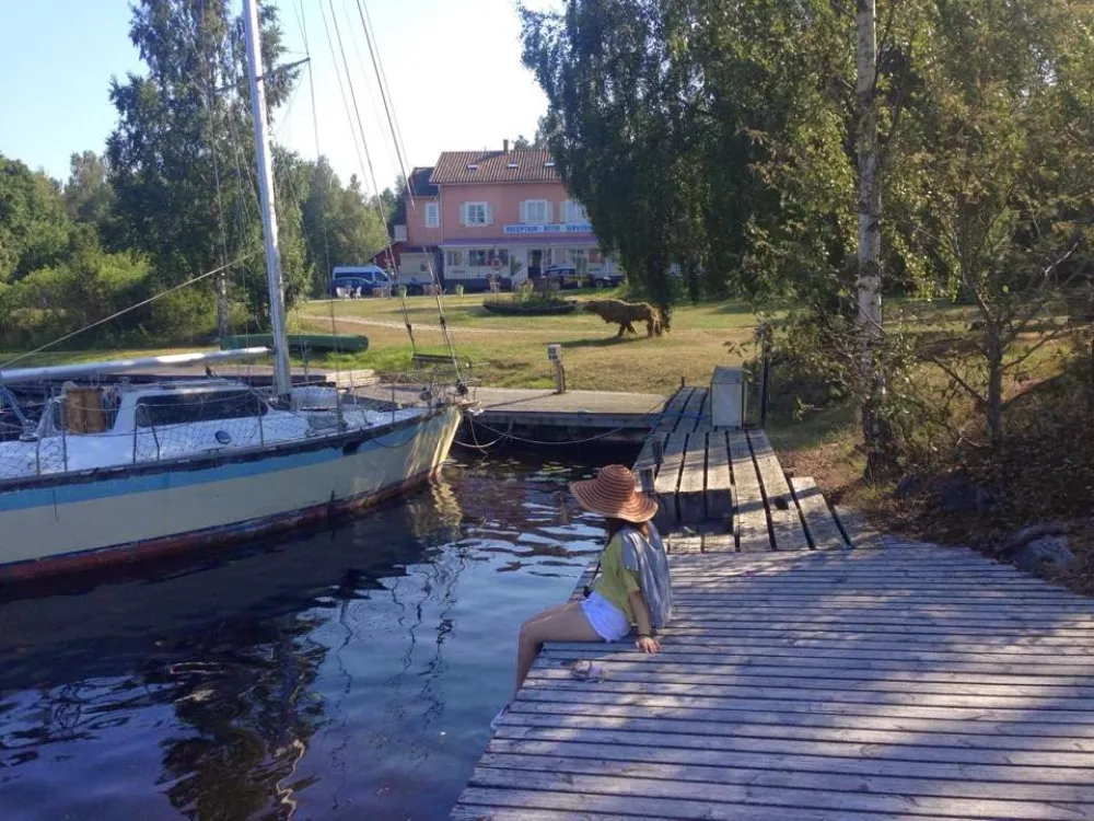 Ljusnefors Camping