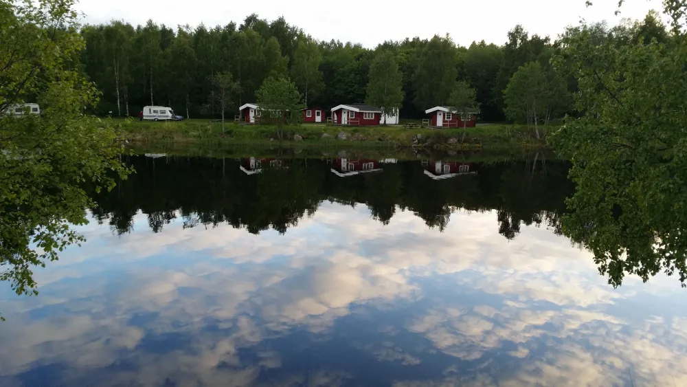 Ljusnefors Camping