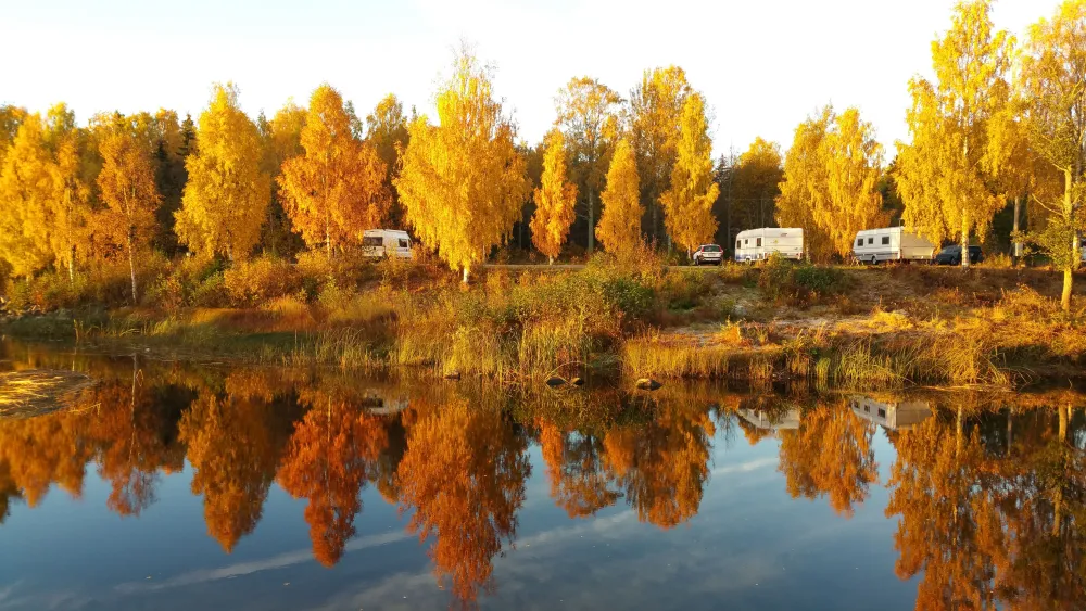 Ljusnefors Camping