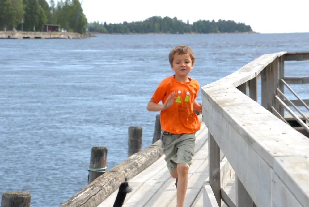 Ljusnefors Camping