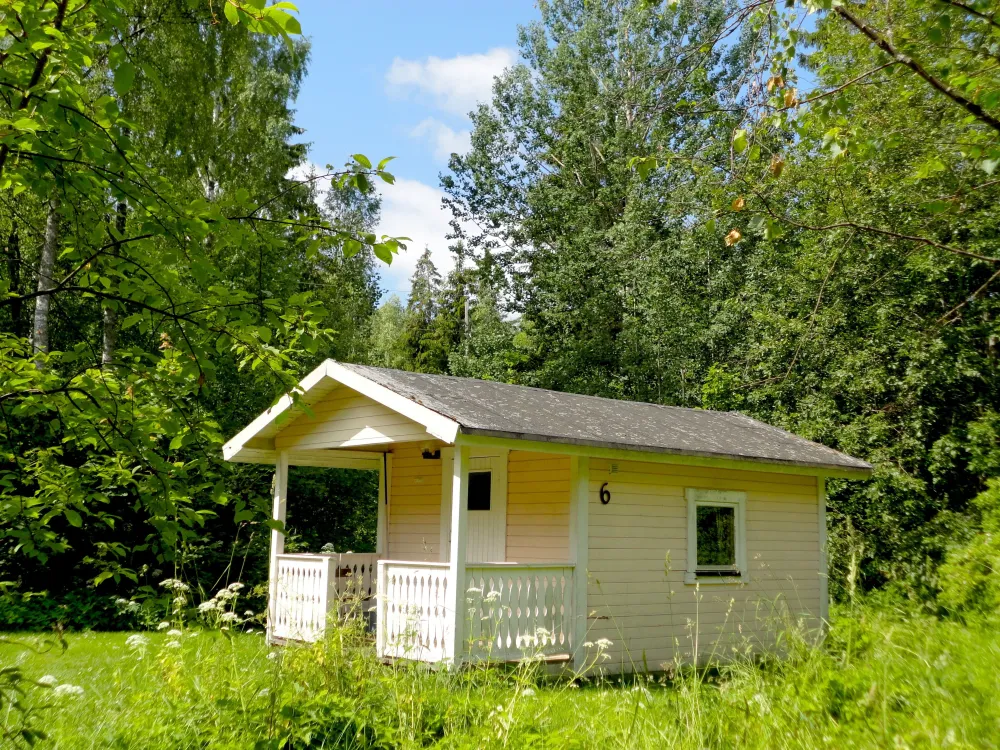 Ljusnefors Camping