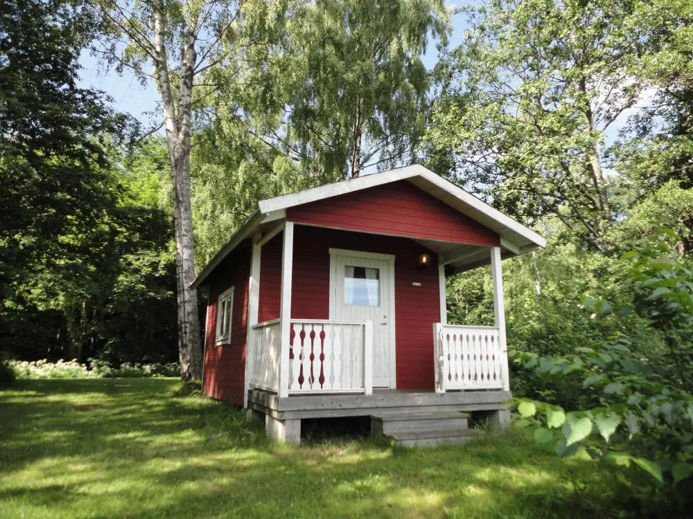 Ljusnefors Camping