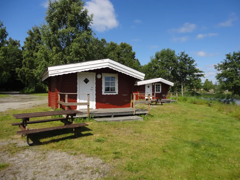 Ljusnefors Camping