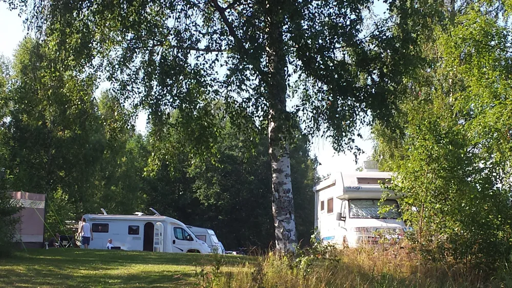 Ljusnefors Camping