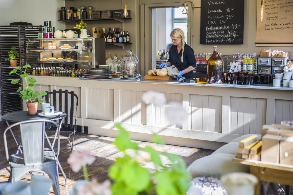 Månses Design Restaurang och Café