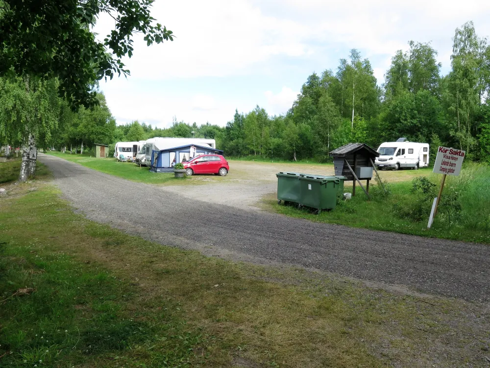 Ställplatser Stråtjära