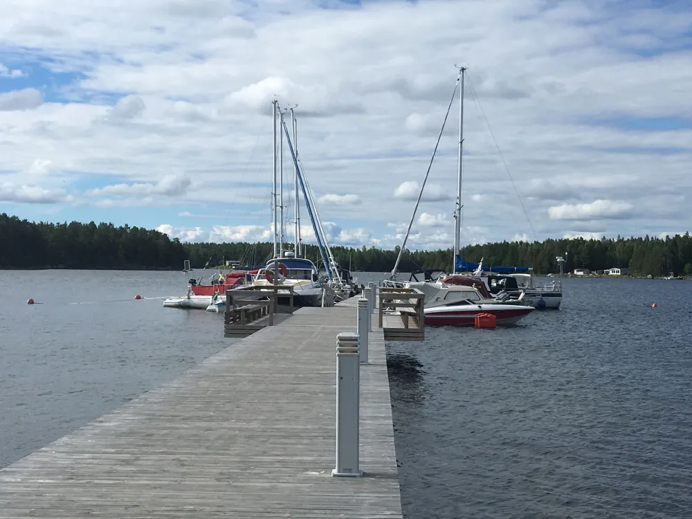 Stenö Havsbad & Camping/Stugor