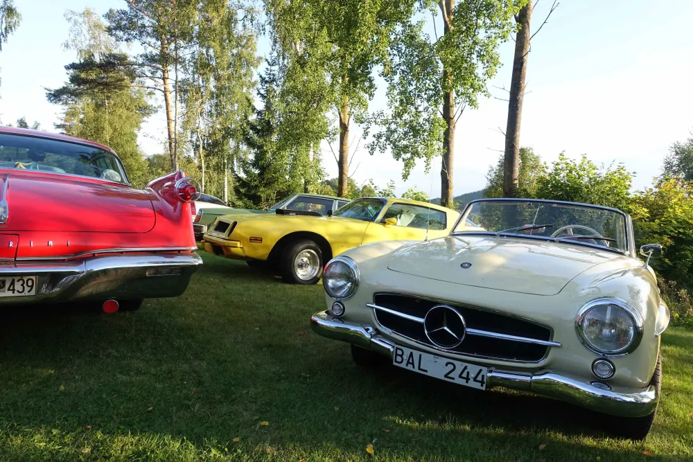 Classic motor monday
