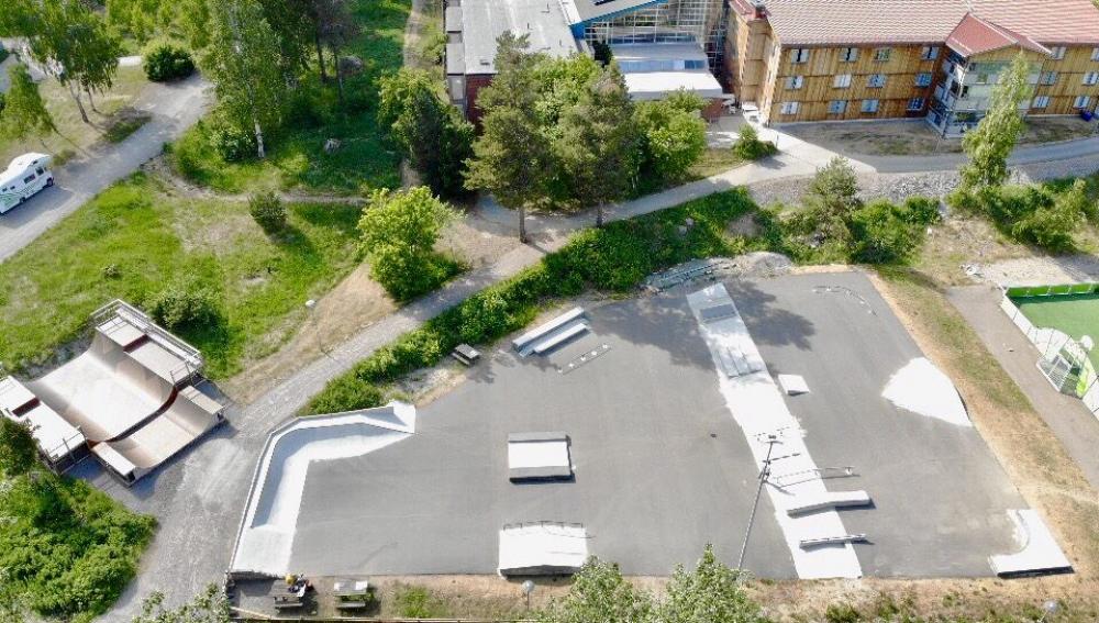Söderhamns Skatepark