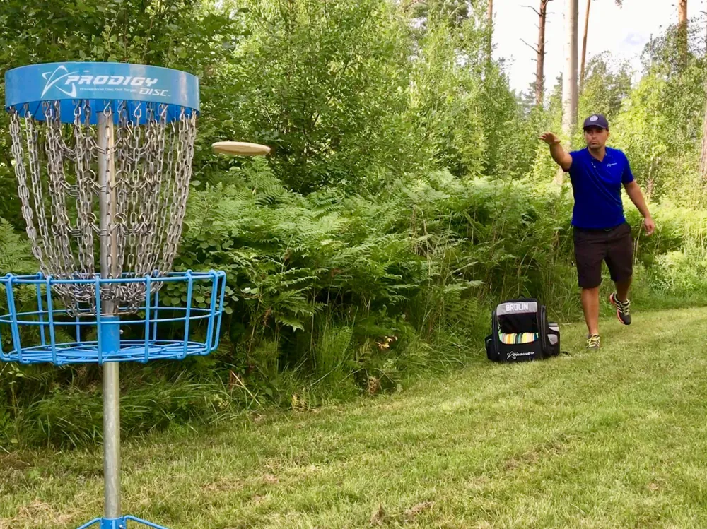 Discgolf