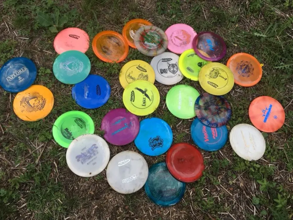 Discgolf