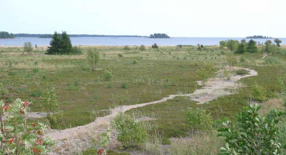 Stenöorn Natural Preserve