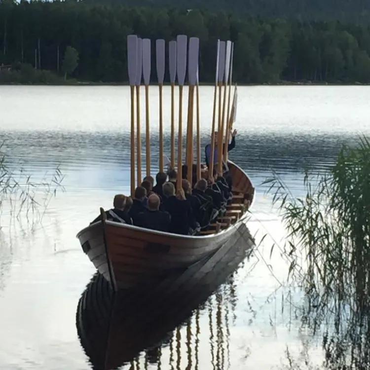Ordning i båten