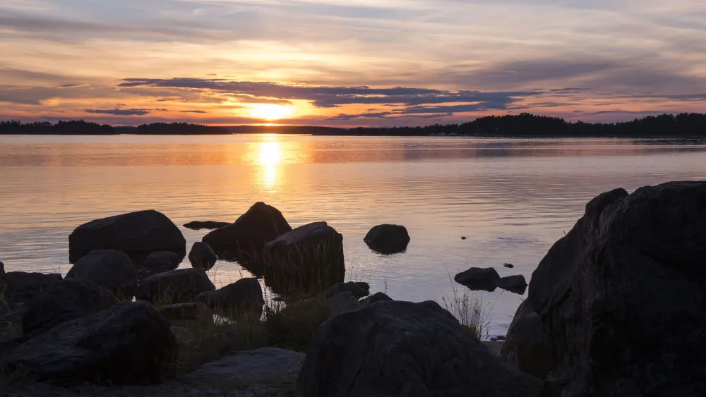 Skärgårdsstugor på Enskär