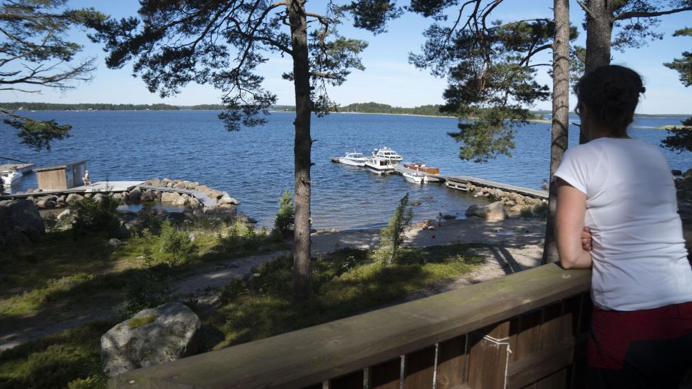 STF Söderhamn/Enskär archipelago cottages