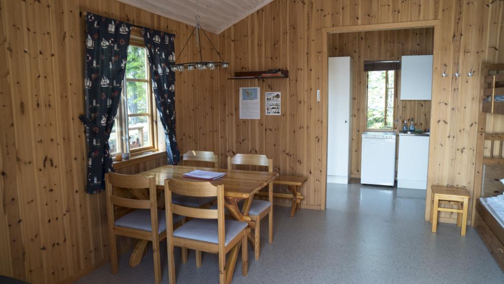 STF Söderhamn/Klacksörarna archipelago cottages