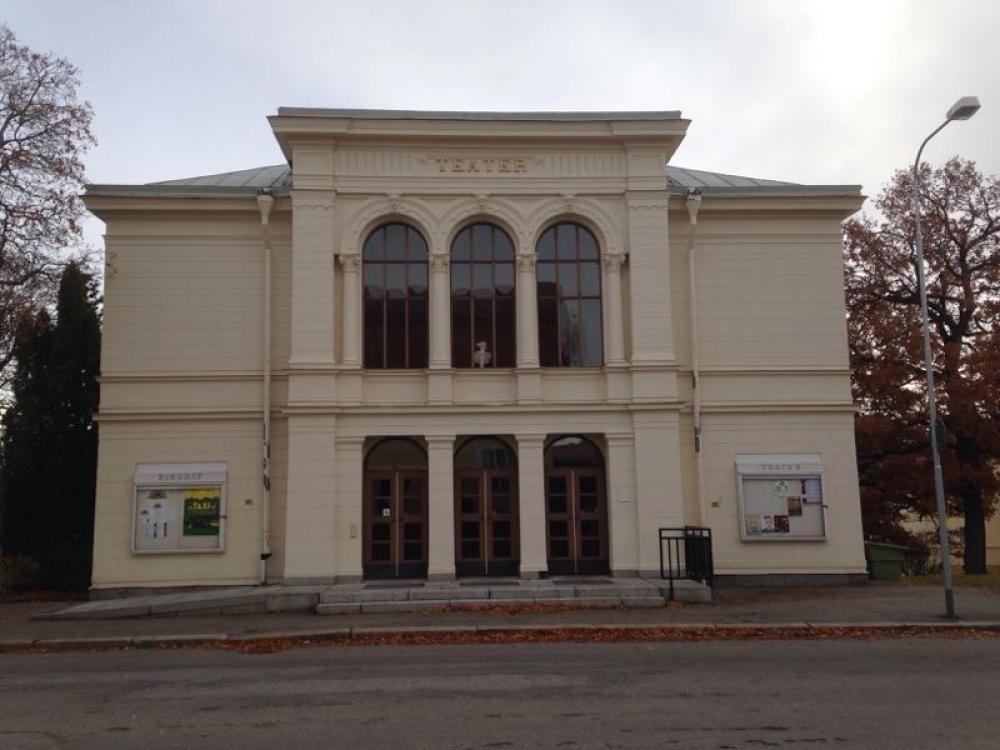 Söderhamns theater