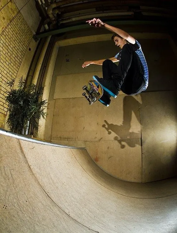 Söderhamns Skateboardförening Nybörjarskate Skateskola Juniorskate skatecamp skateläger