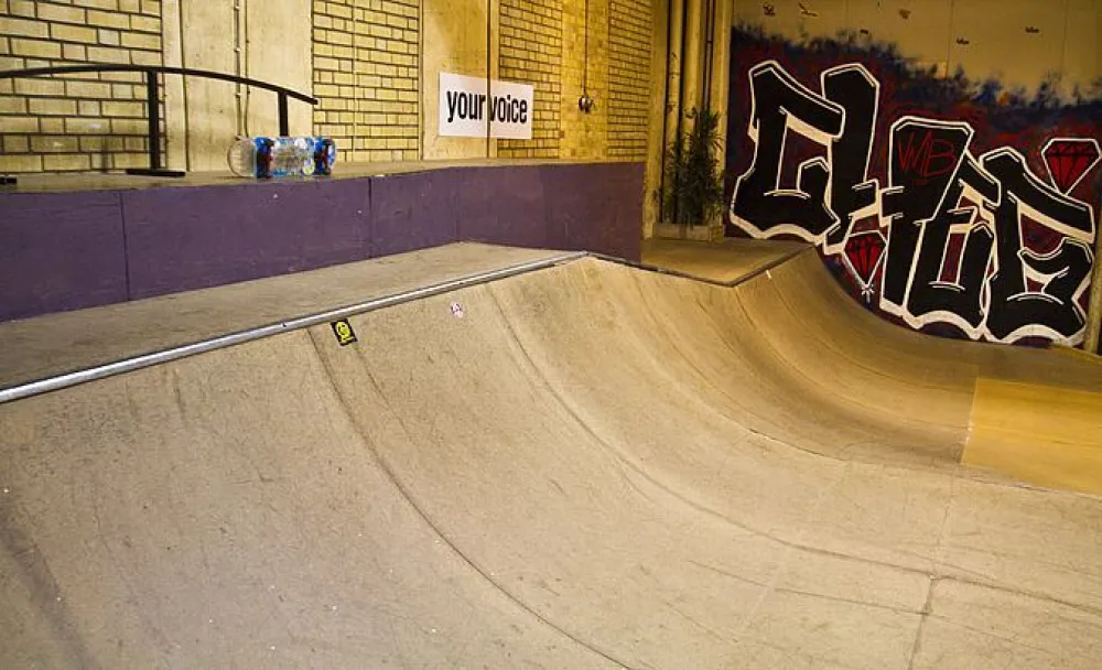 Söderhamns Skateboardförening Nybörjarskate Skateskola Juniorskate skatecamp skateläger