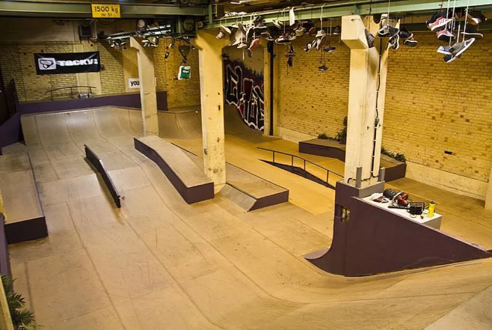 Söderhamns Skateboardförening Nybörjarskate Skateskola Juniorskate skatecamp skateläger