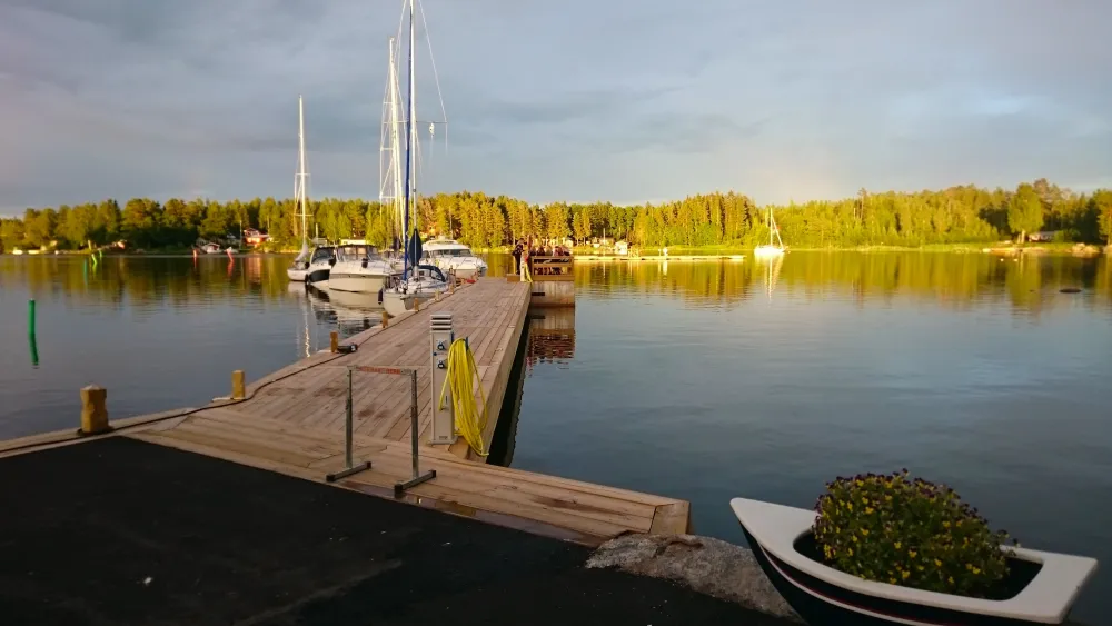 Skärså gästhamn
